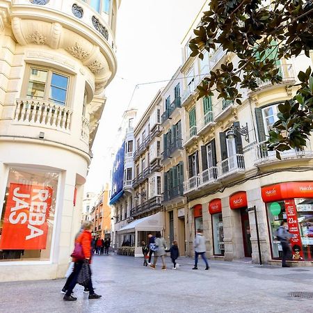 Amazing Apartments Malaga Center Екстер'єр фото