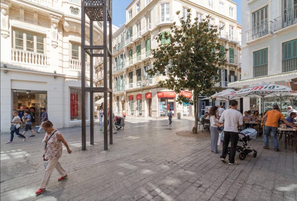 Amazing Apartments Malaga Center Екстер'єр фото