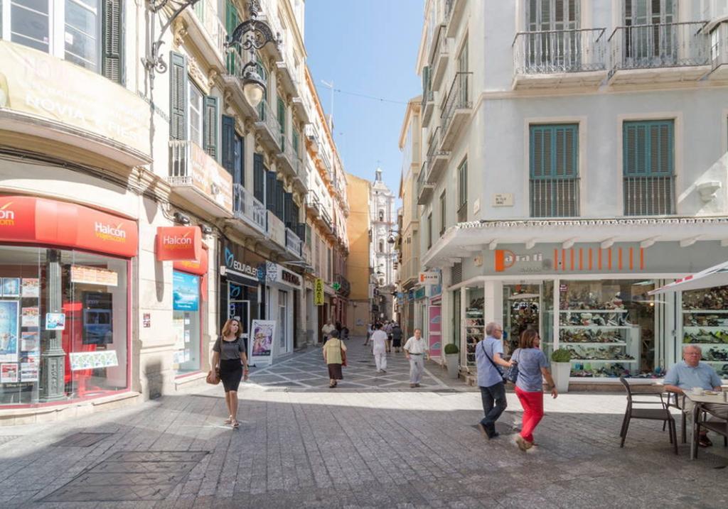 Amazing Apartments Malaga Center Екстер'єр фото