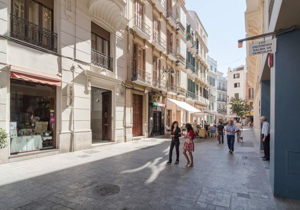 Amazing Apartments Malaga Center Екстер'єр фото