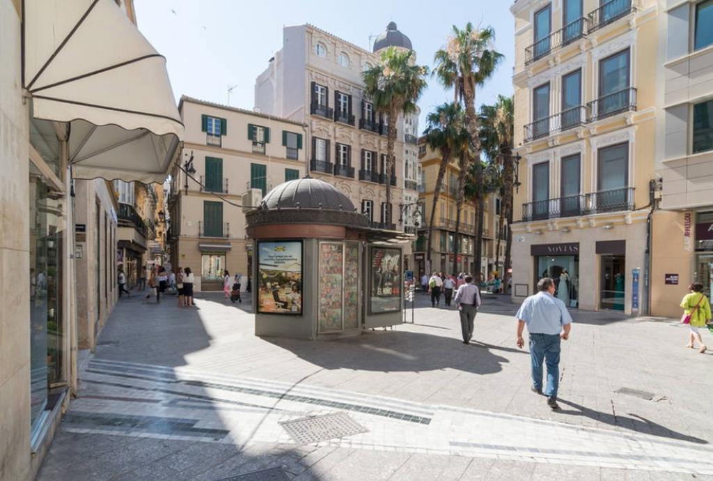 Amazing Apartments Malaga Center Екстер'єр фото