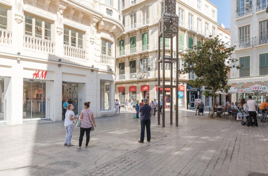 Amazing Apartments Malaga Center Екстер'єр фото