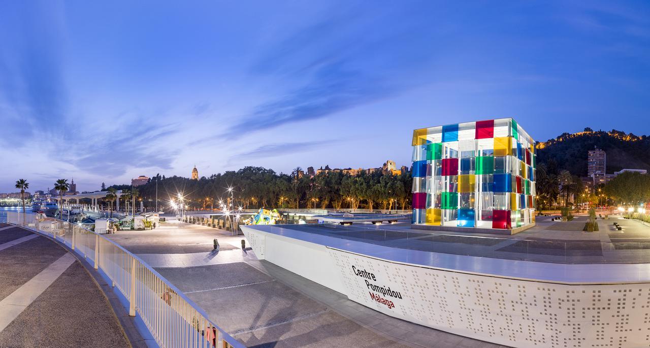 Amazing Apartments Malaga Center Екстер'єр фото