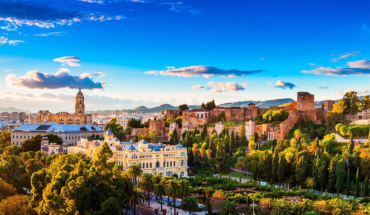 Amazing Apartments Malaga Center Екстер'єр фото