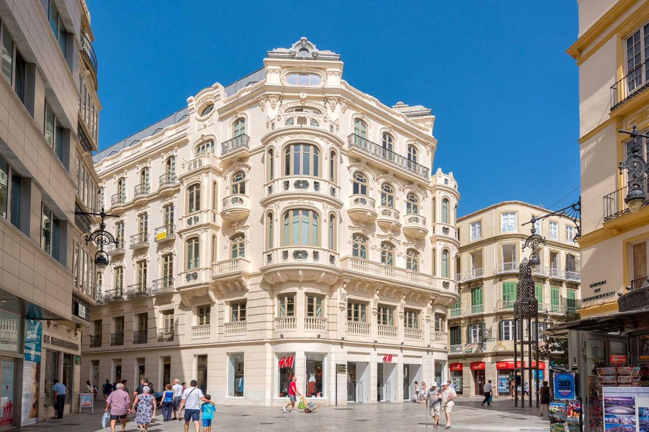 Amazing Apartments Malaga Center Екстер'єр фото