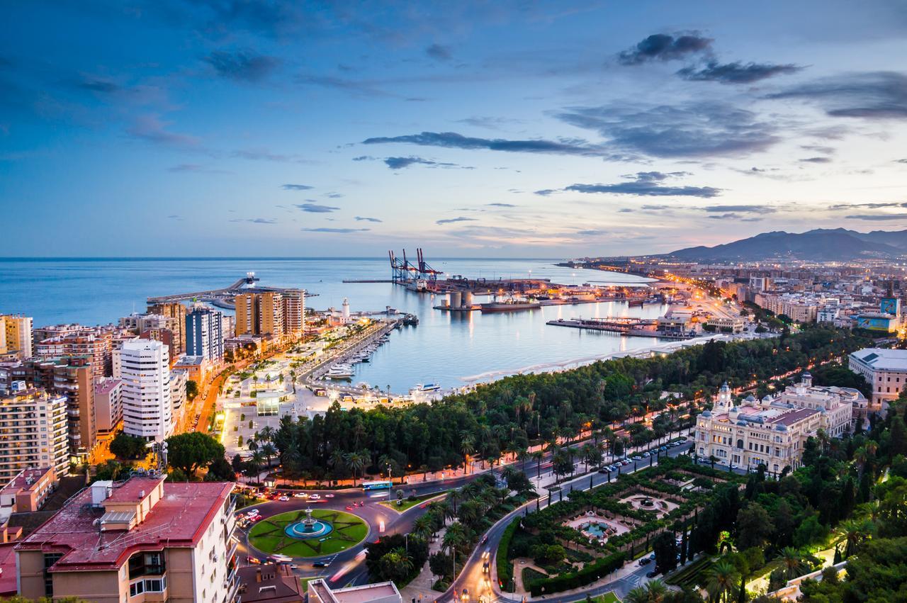 Amazing Apartments Malaga Center Екстер'єр фото