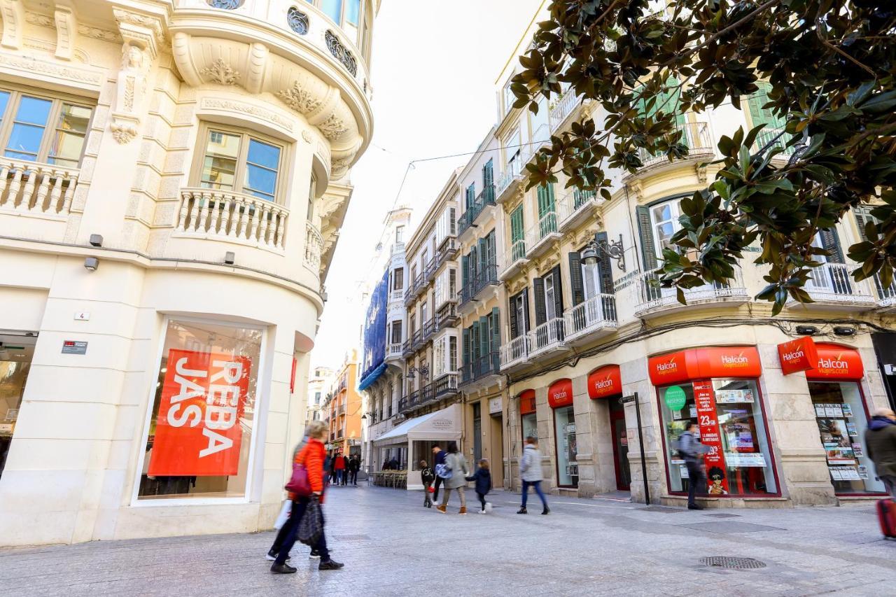 Amazing Apartments Malaga Center Екстер'єр фото